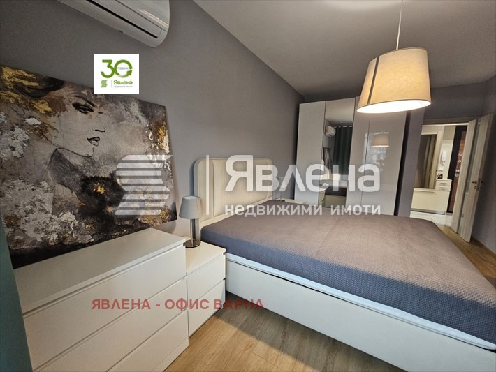 Дава под наем 2-СТАЕН, гр. Варна, м-т Евксиноград, снимка 5 - Апартаменти - 53612380