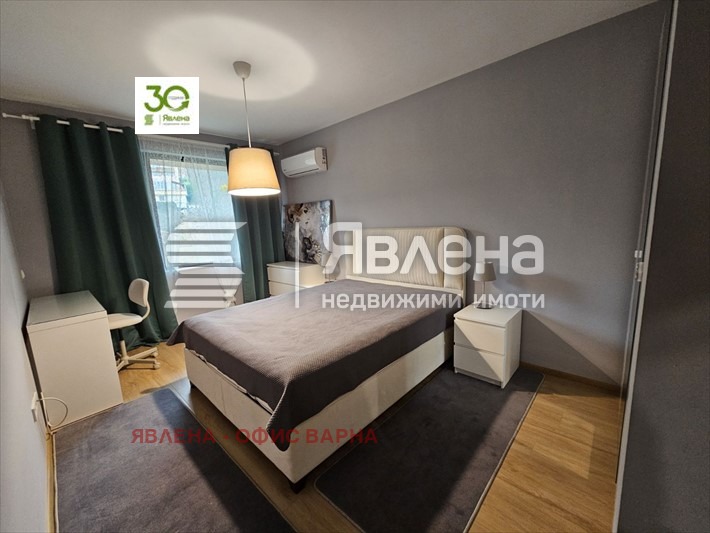 Дава под наем 2-СТАЕН, гр. Варна, м-т Евксиноград, снимка 6 - Апартаменти - 53612380