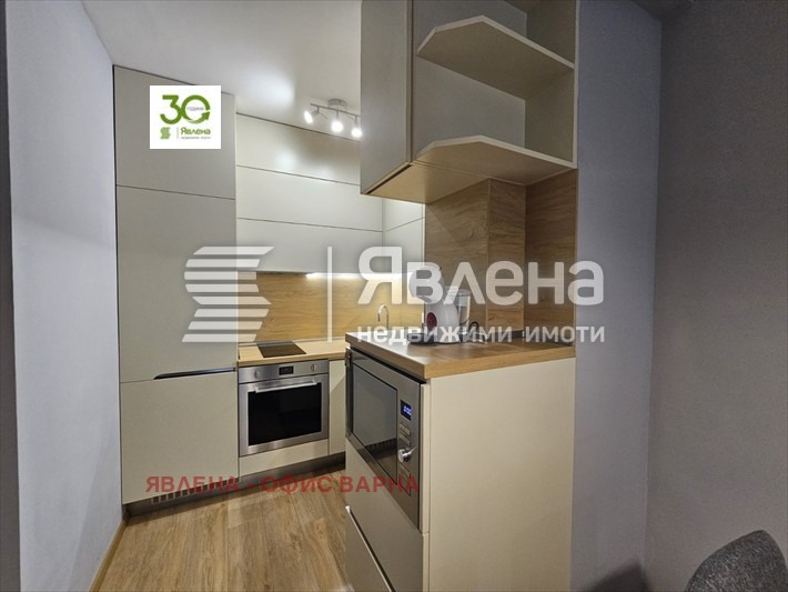 Дава под наем 2-СТАЕН, гр. Варна, м-т Евксиноград, снимка 10 - Апартаменти - 53612380