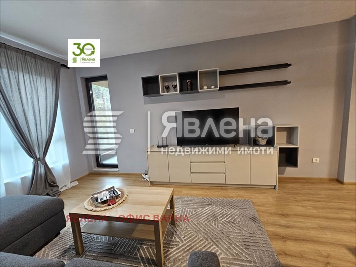 Дава под наем 2-СТАЕН, гр. Варна, м-т Евксиноград, снимка 9 - Апартаменти - 53612380