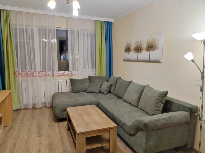 Дава под наем 3-СТАЕН, гр. София, Сердика