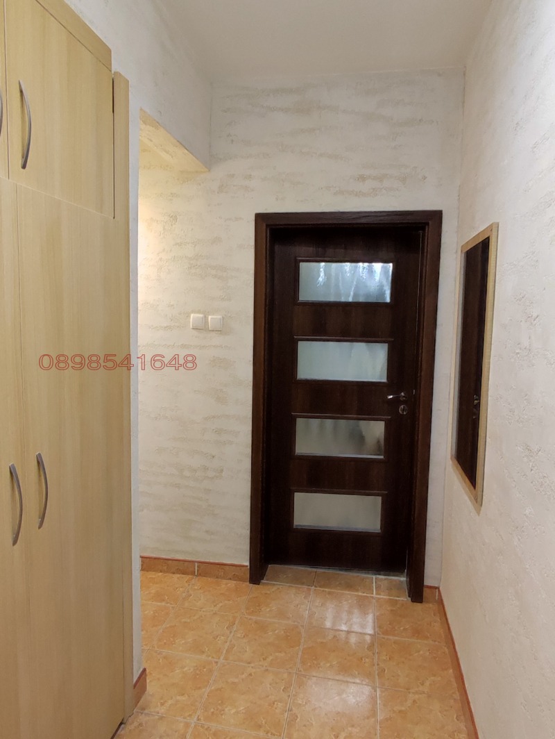 Дава под наем 3-СТАЕН, гр. София, Сердика, снимка 9 - Апартаменти - 52615806