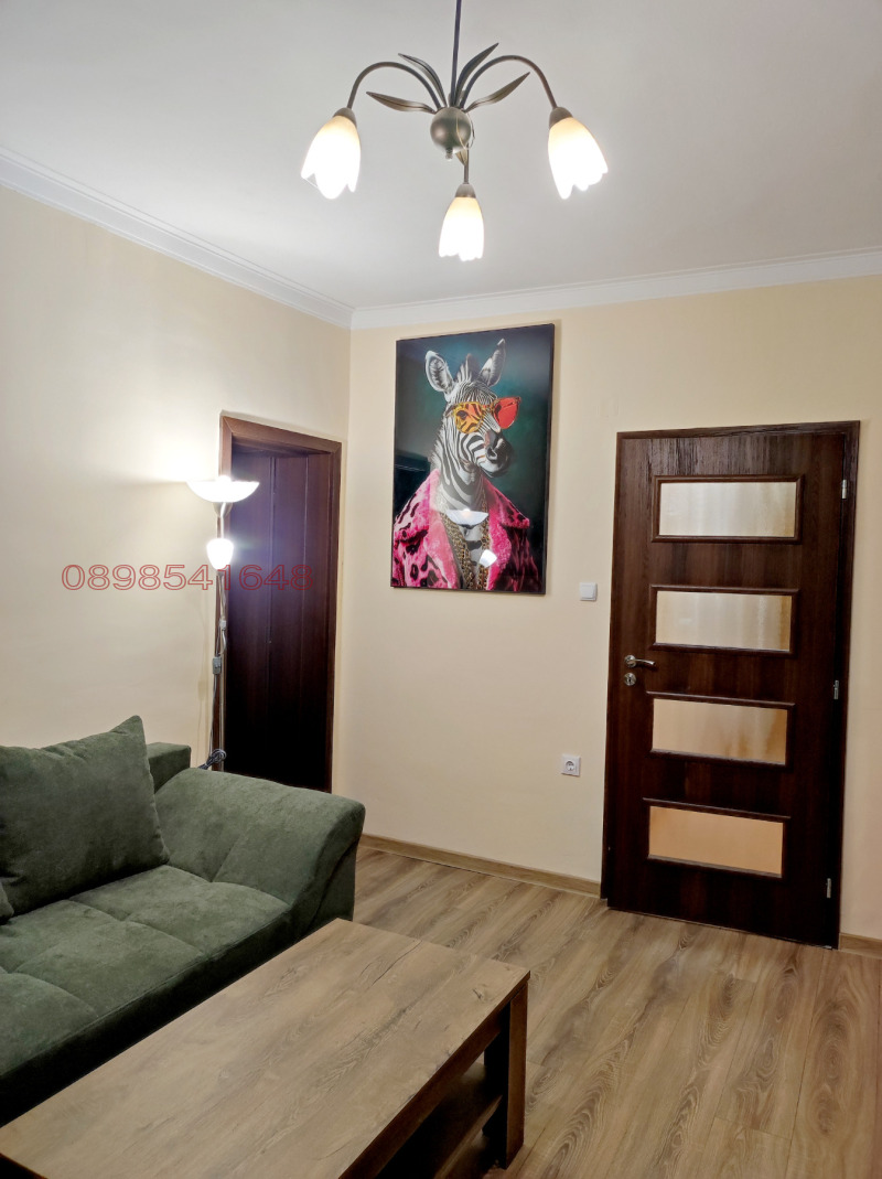 Дава под наем 3-СТАЕН, гр. София, Сердика, снимка 2 - Апартаменти - 52615806