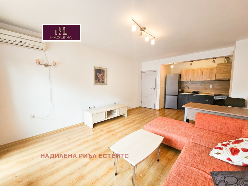 Дава под наем 3-СТАЕН, гр. София, Лозенец, снимка 4 - Апартаменти - 52359556