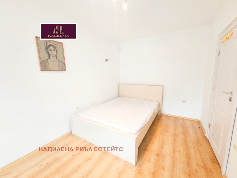 Дава под наем 3-СТАЕН, гр. София, Лозенец, снимка 13 - Апартаменти - 52359556