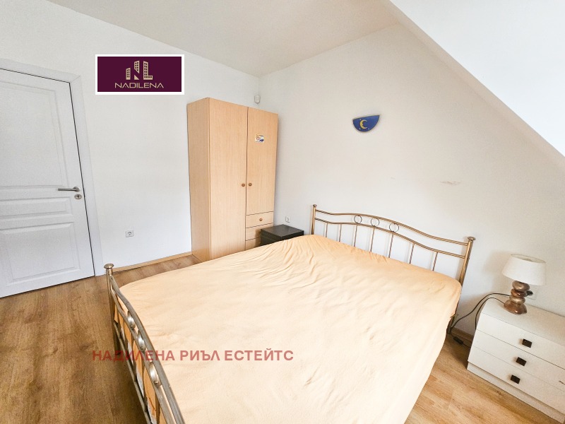 Дава под наем 3-СТАЕН, гр. София, Лозенец, снимка 11 - Апартаменти - 52359556