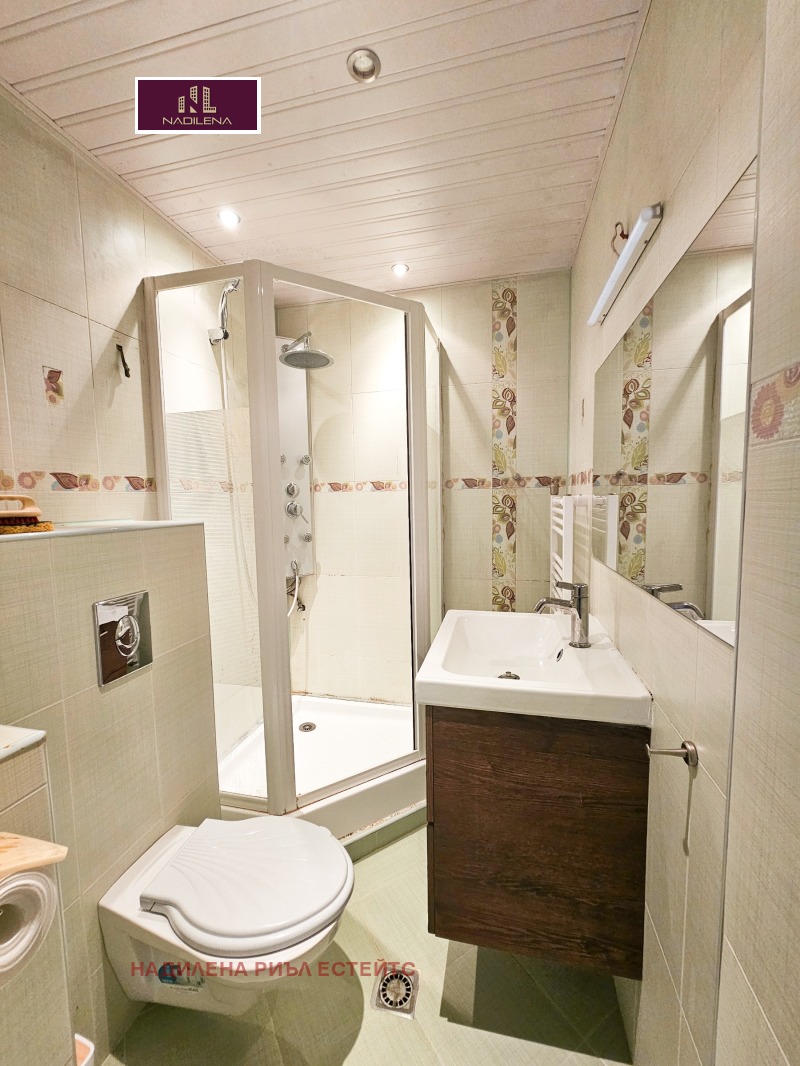 Дава под наем 3-СТАЕН, гр. София, Лозенец, снимка 9 - Апартаменти - 52359556