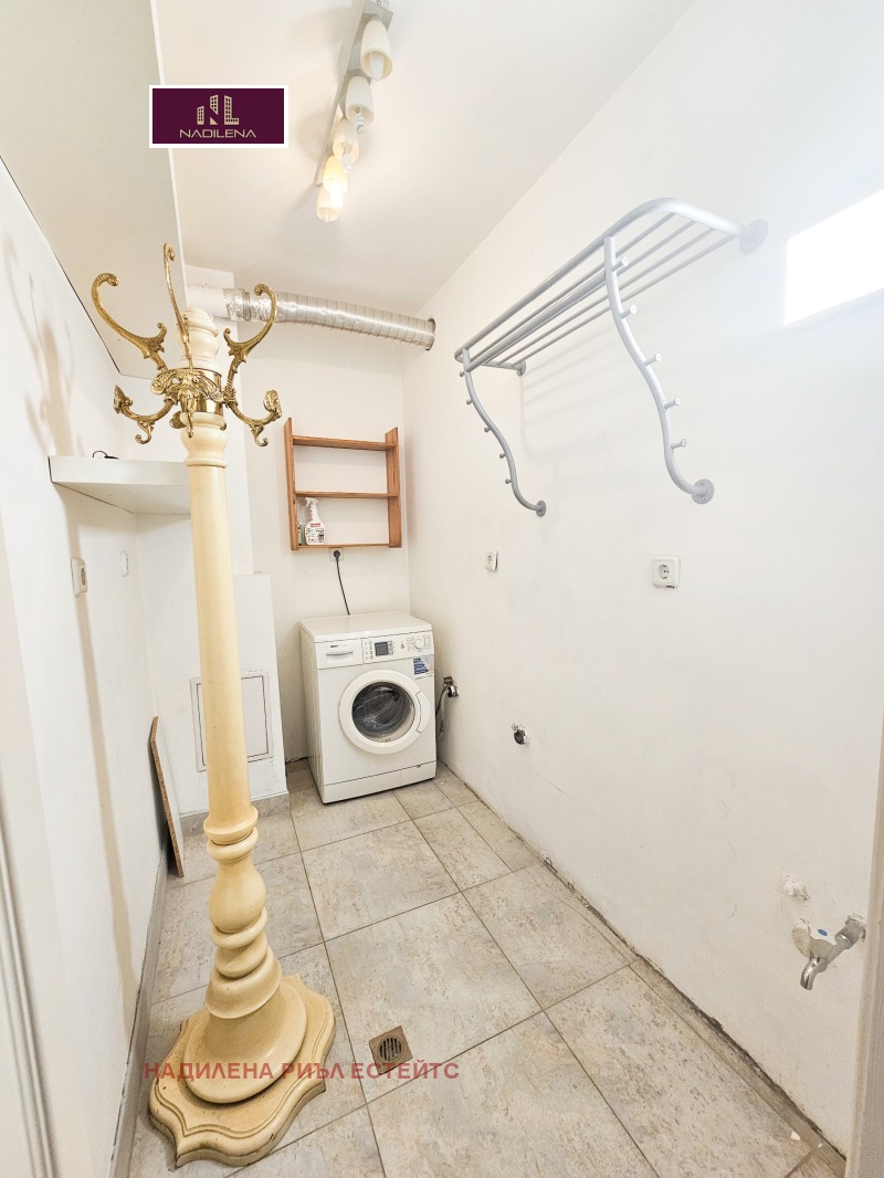 Дава под наем 3-СТАЕН, гр. София, Лозенец, снимка 8 - Апартаменти - 52359556