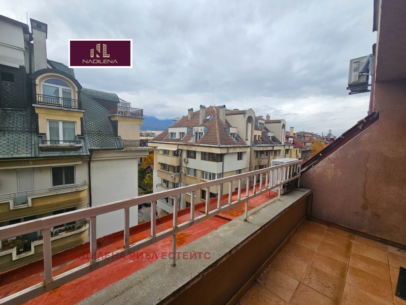 Дава под наем 3-СТАЕН, гр. София, Лозенец, снимка 7 - Апартаменти - 52359556