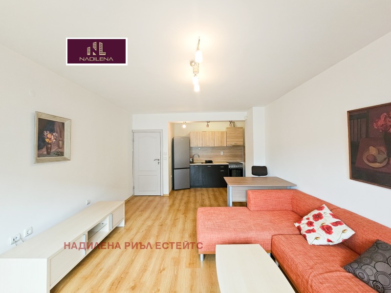 Дава под наем 3-СТАЕН, гр. София, Лозенец, снимка 3 - Апартаменти - 52359556