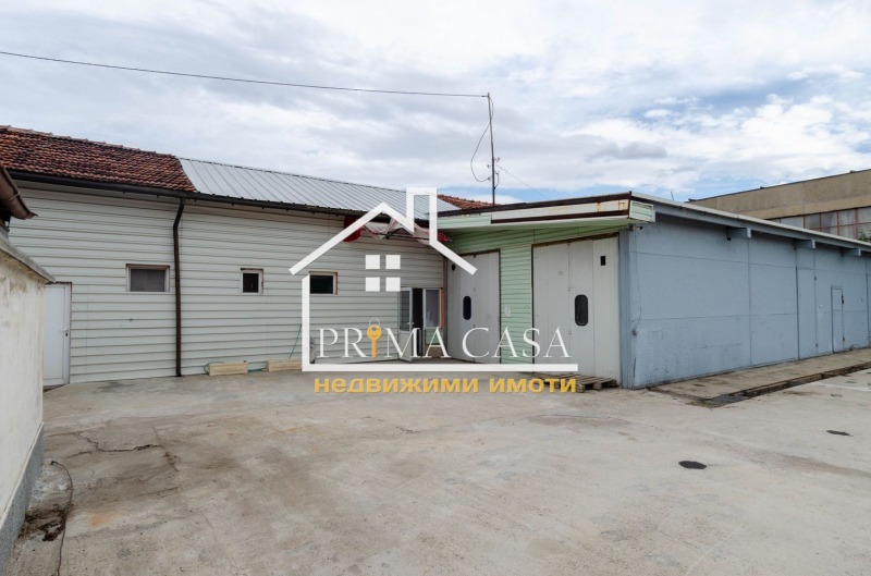 For Rent  Industrial building region Plovdiv , Asenovgrad , 532 sq.m | 97398314