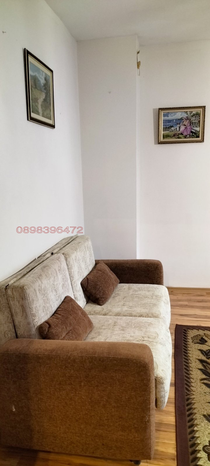 Дава под наем 2-СТАЕН, гр. Варна, Лятно кино Тракия, снимка 5 - Апартаменти - 53098397