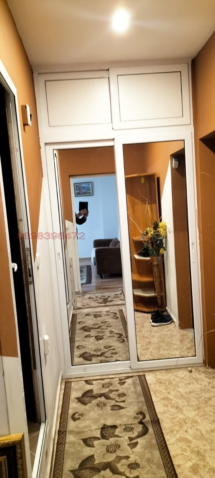 Дава под наем 2-СТАЕН, гр. Варна, Лятно кино Тракия, снимка 7 - Апартаменти - 53098397