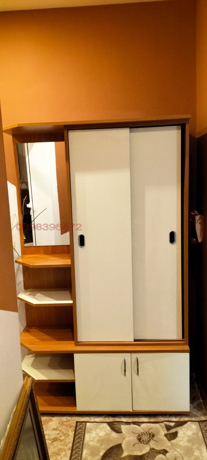 Дава под наем 2-СТАЕН, гр. Варна, Лятно кино Тракия, снимка 10 - Апартаменти - 53098397