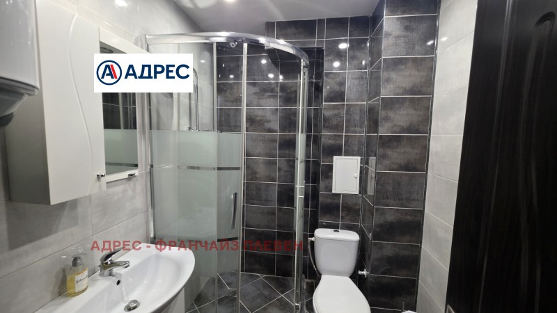 Издаје се  1 спаваћа соба Плевен , Широк центар , 74 м2 | 84580121 - слика [4]