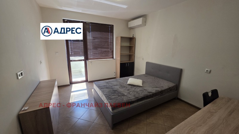 Издаје се  1 спаваћа соба Плевен , Широк центар , 74 м2 | 84580121 - слика [2]