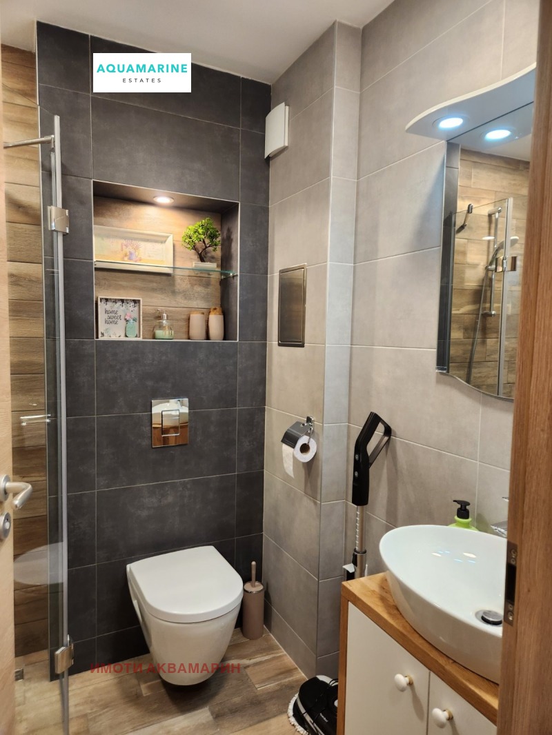 Дава под наем 2-СТАЕН, гр. Варна, к.к. Св.Св. Константин и Елена, снимка 5 - Апартаменти - 53347592