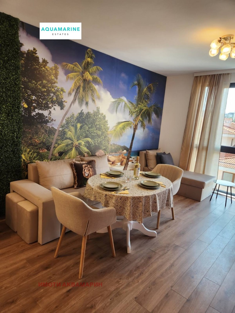 Дава под наем 2-СТАЕН, гр. Варна, к.к. Св.Св. Константин и Елена, снимка 3 - Апартаменти - 53347592