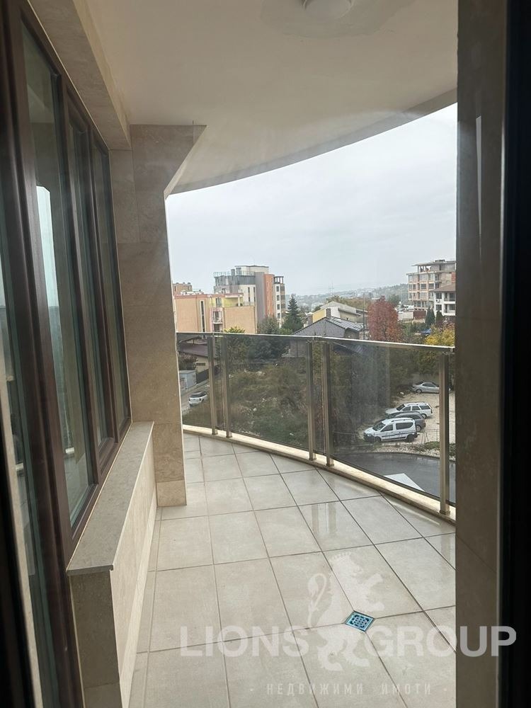 Дава под наем  3-стаен град Варна , к.к. Чайка , 110 кв.м | 47613208 - изображение [17]