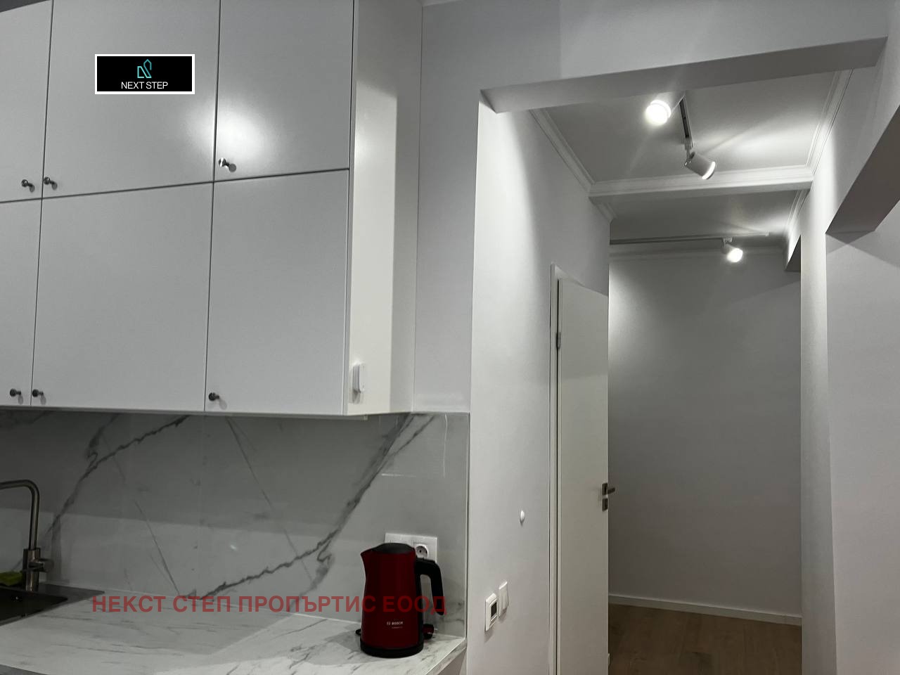 Дава под наем 2-СТАЕН, гр. София, Център, снимка 2 - Апартаменти - 54098241