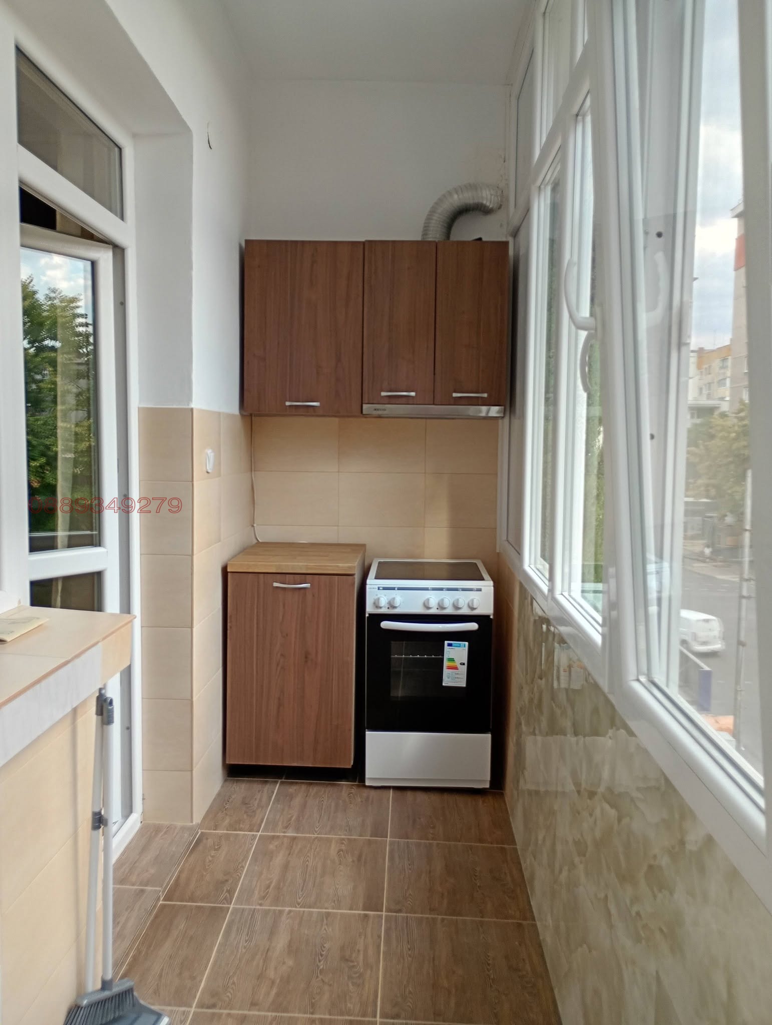 Дава под наем 4-СТАЕН, гр. Стара Загора, Център, снимка 3 - Апартаменти - 56252363