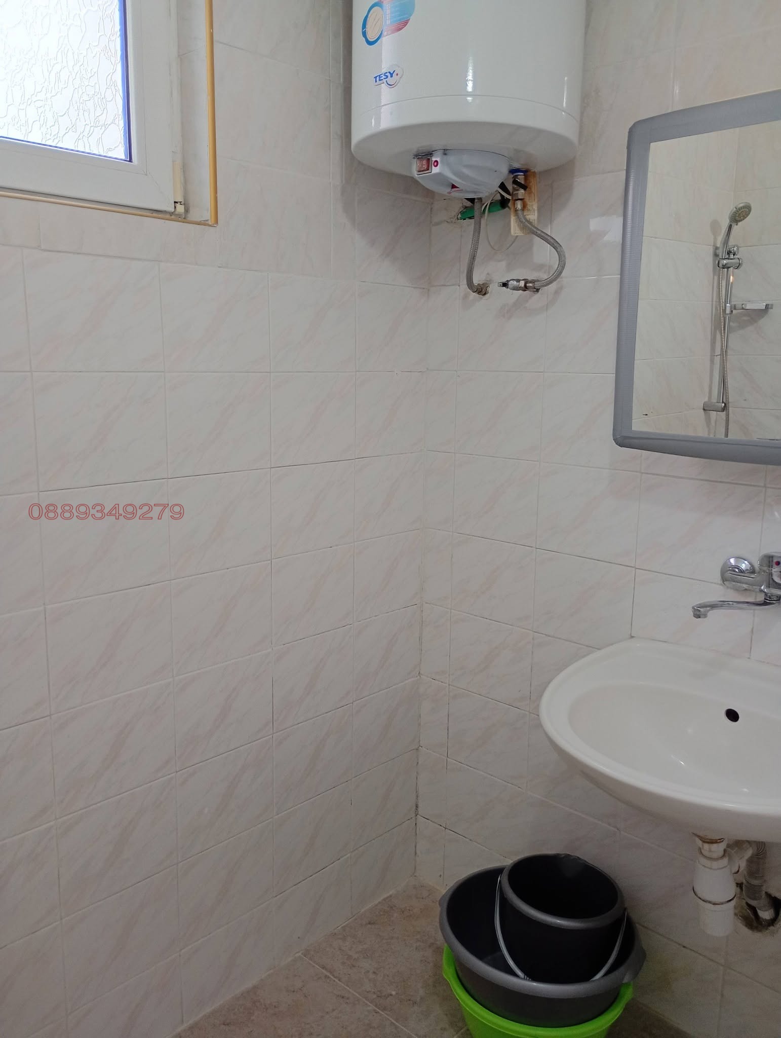 Дава под наем 4-СТАЕН, гр. Стара Загора, Център, снимка 9 - Апартаменти - 56252363