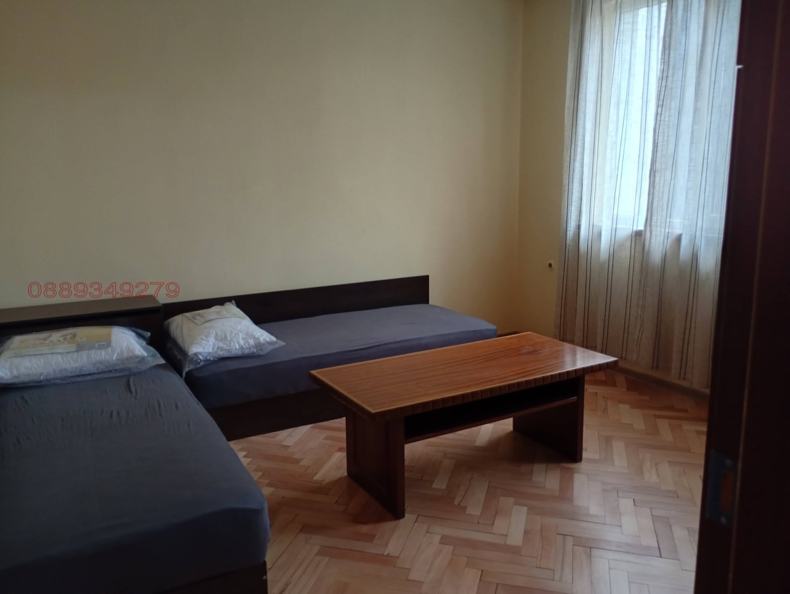 Дава под наем 4-СТАЕН, гр. Стара Загора, Център, снимка 8 - Апартаменти - 56252363