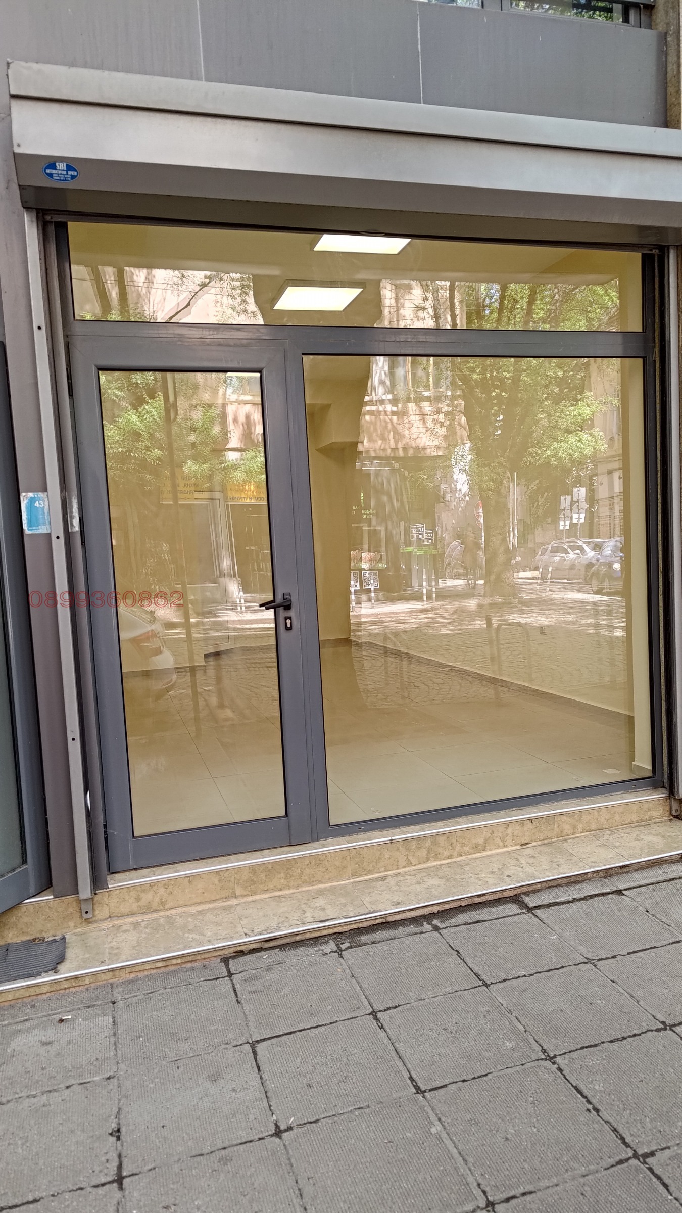 Дава под наем МАГАЗИН, гр. София, Център, снимка 7 - Магазини - 53868811