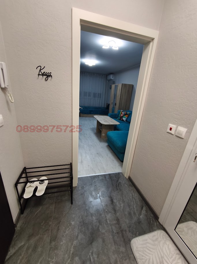 Дава под наем 1-СТАЕН, гр. Русе, Център, снимка 4 - Апартаменти - 54123416