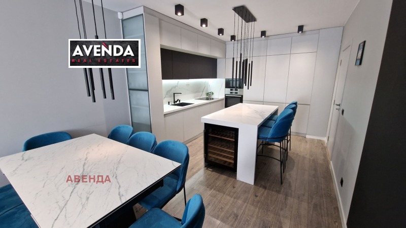 Do wynajęcia  1 sypialnia Sofia , Krastowa wada , 85 mkw | 70883221 - obraz [3]
