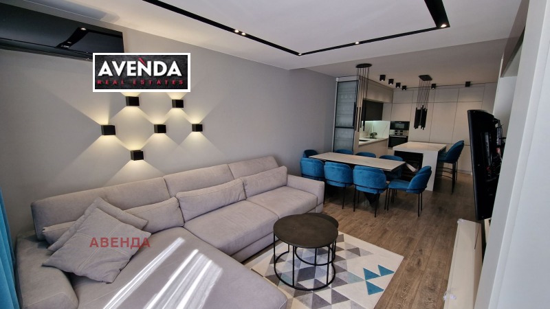 Дава под нем  2-стаен, град София, Кръстова вада •  770 € • ID 18469670 — holmes.bg - [1] 