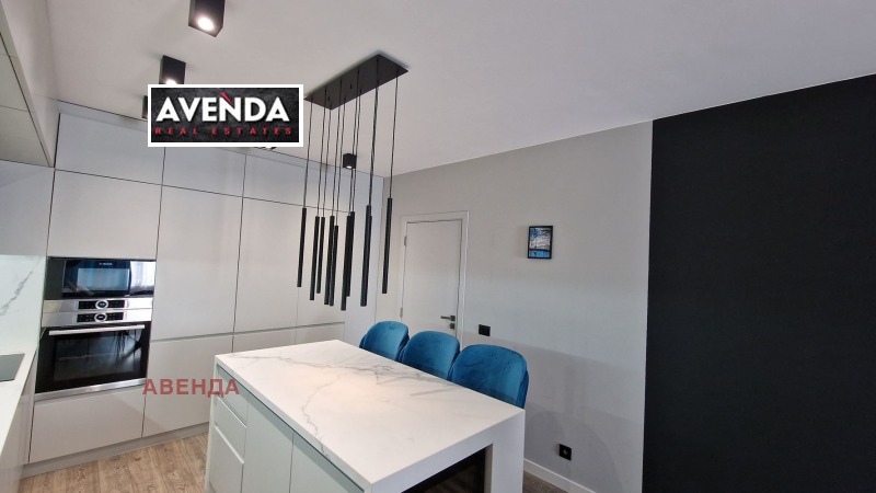 Do wynajęcia  1 sypialnia Sofia , Krastowa wada , 85 mkw | 70883221 - obraz [4]