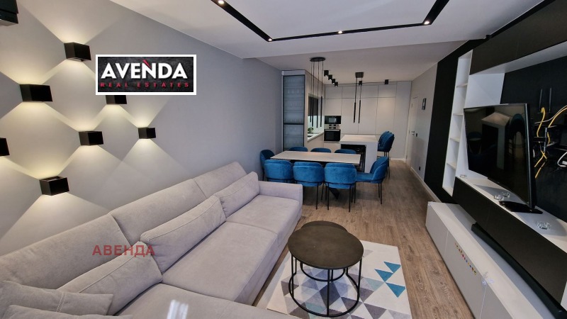 Do wynajęcia  1 sypialnia Sofia , Krastowa wada , 85 mkw | 70883221 - obraz [2]