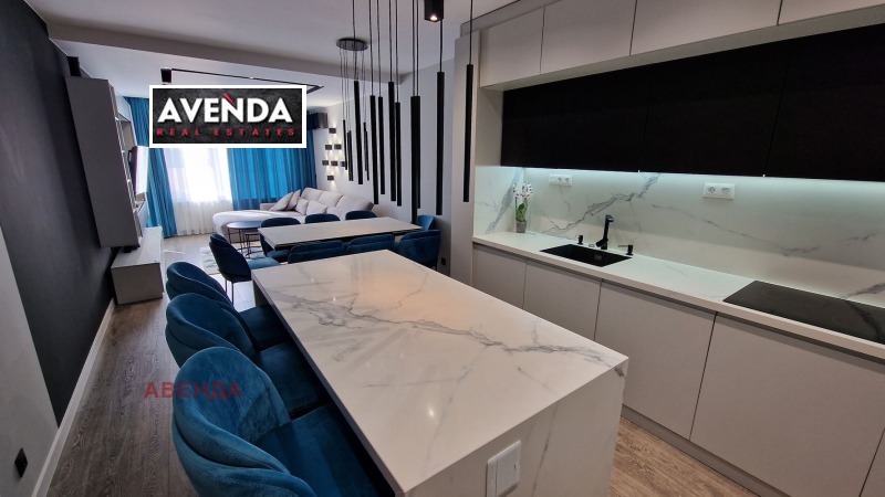 Do wynajęcia  1 sypialnia Sofia , Krastowa wada , 85 mkw | 70883221 - obraz [5]