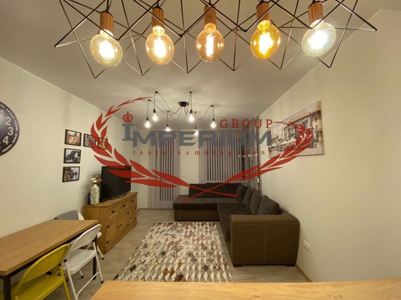 Дава под наем 2-СТАЕН, гр. Варна, Бриз, снимка 3 - Апартаменти - 52989651