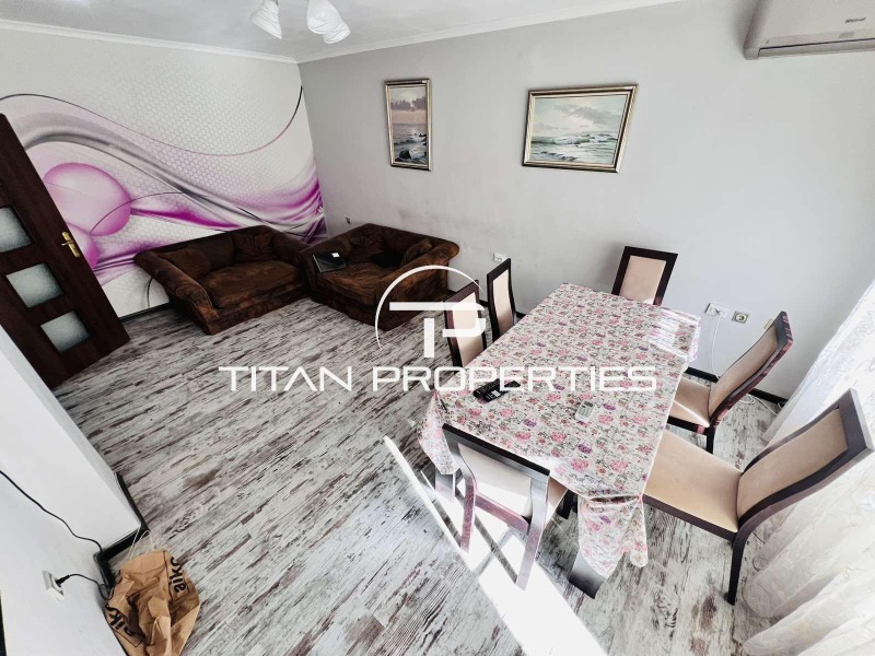 В оренду  2 спальні Бургас , Възраждане , 110 кв.м | 88265425 - зображення [2]