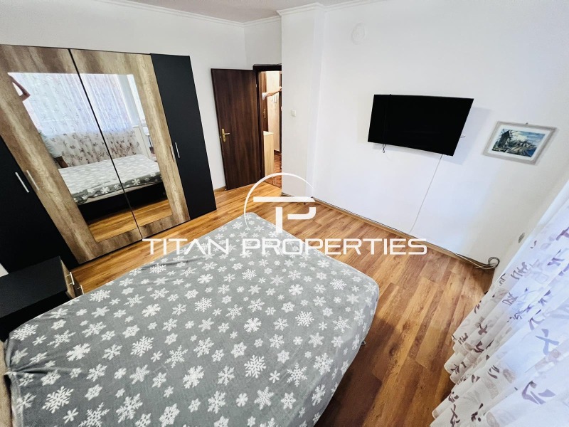 В оренду  2 спальні Бургас , Възраждане , 110 кв.м | 88265425 - зображення [6]
