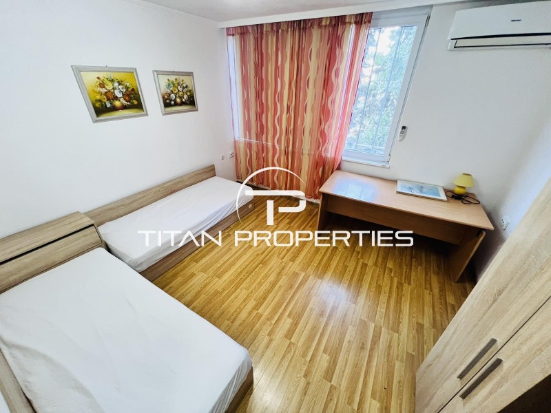 В оренду  2 спальні Бургас , Възраждане , 110 кв.м | 88265425 - зображення [8]