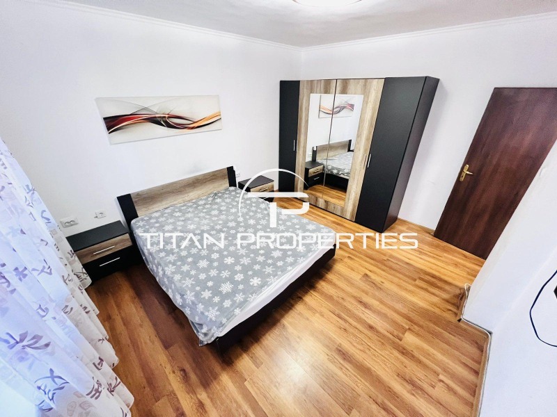 В оренду  2 спальні Бургас , Възраждане , 110 кв.м | 88265425 - зображення [7]