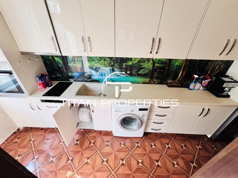 В оренду  2 спальні Бургас , Възраждане , 110 кв.м | 88265425 - зображення [4]