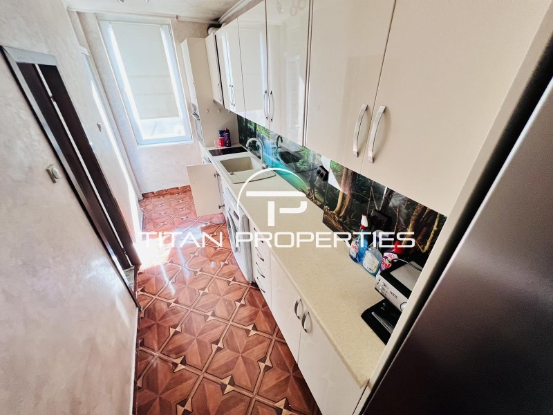 В оренду  2 спальні Бургас , Възраждане , 110 кв.м | 88265425 - зображення [3]