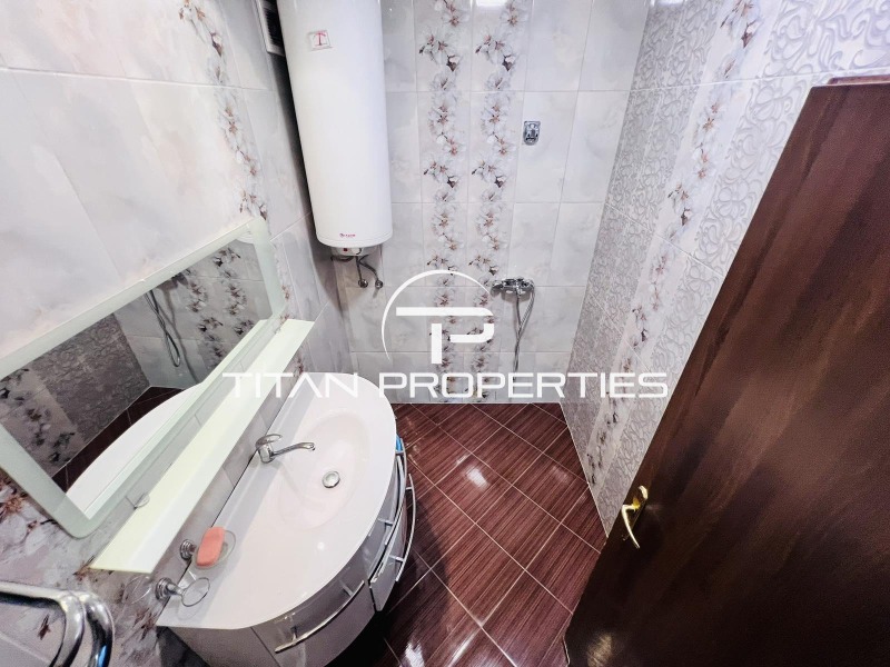 В оренду  2 спальні Бургас , Възраждане , 110 кв.м | 88265425 - зображення [10]