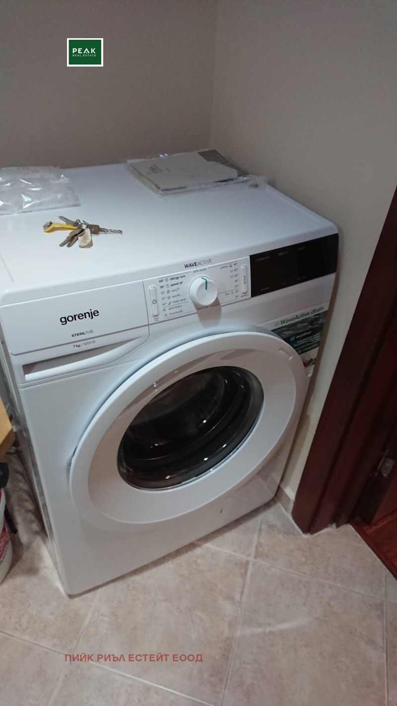 Дава под наем 3-СТАЕН, гр. София, Овча купел, снимка 12 - Апартаменти - 53245630