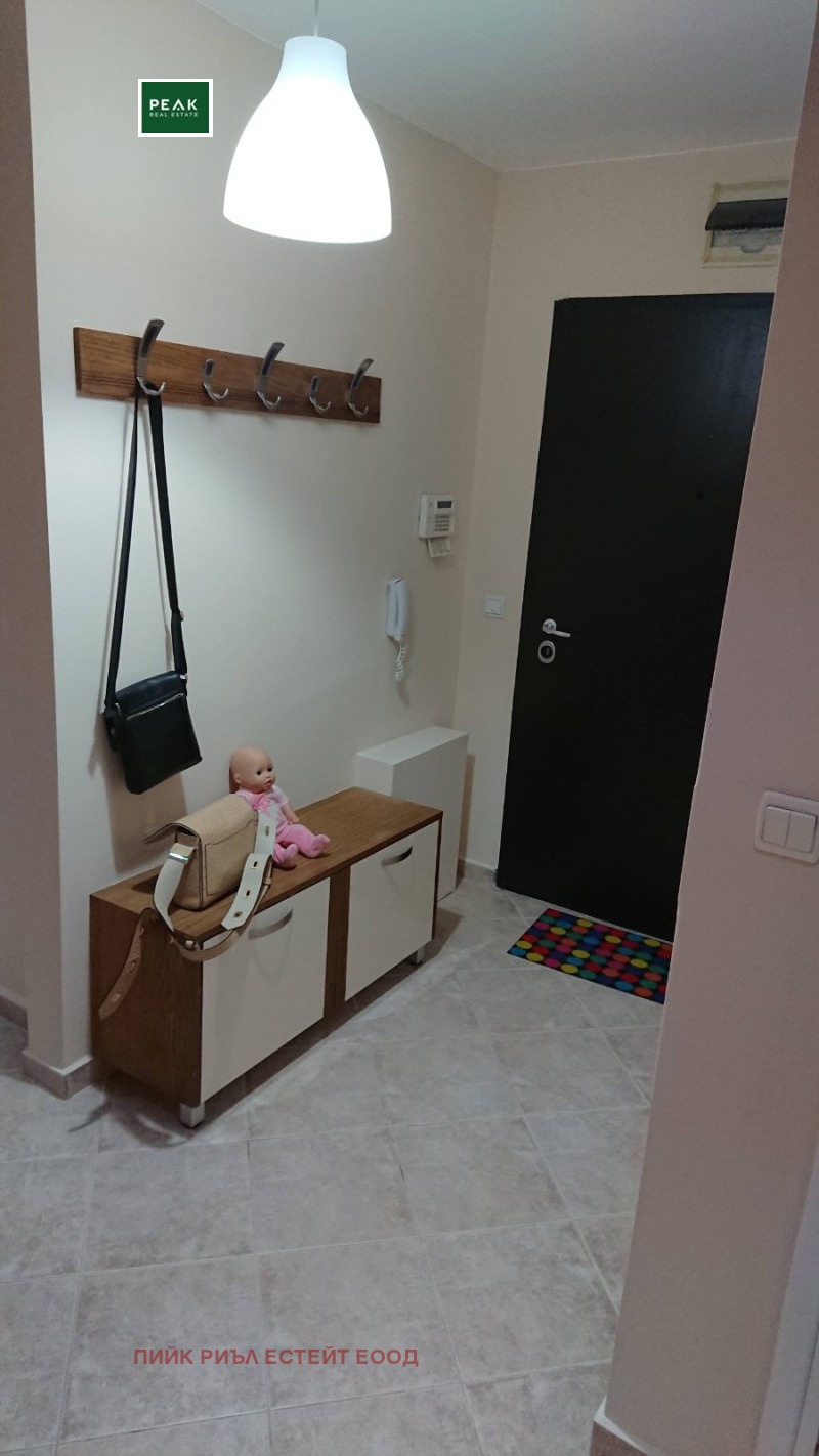 Дава под наем 3-СТАЕН, гр. София, Овча купел, снимка 13 - Апартаменти - 53245630