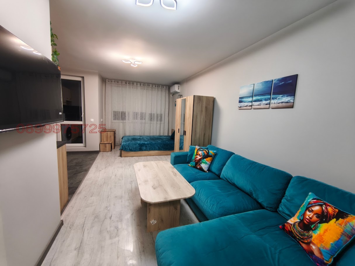 Дава под наем 1-СТАЕН, гр. Русе, Център