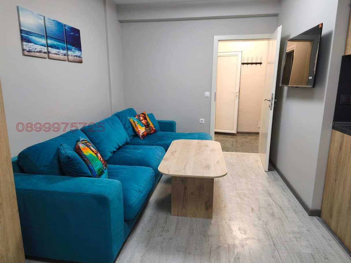 Дава под наем 1-СТАЕН, гр. Русе, Център, снимка 6 - Апартаменти - 54123416