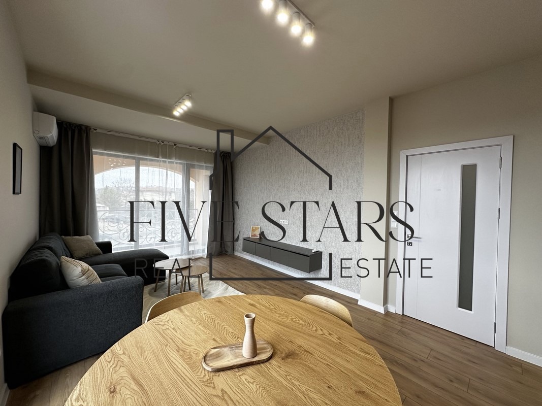 Дава под наем 2-СТАЕН, гр. Варна, к.к. Св.Св. Константин и Елена, снимка 5 - Апартаменти - 53820611