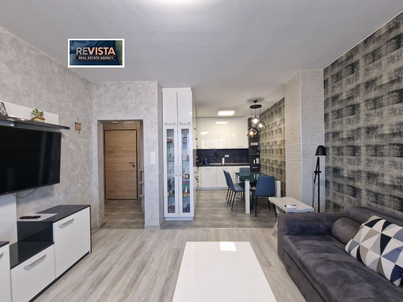 Дава под наем 2-СТАЕН, гр. Пловдив, Младежки Хълм, снимка 4 - Апартаменти - 53166968