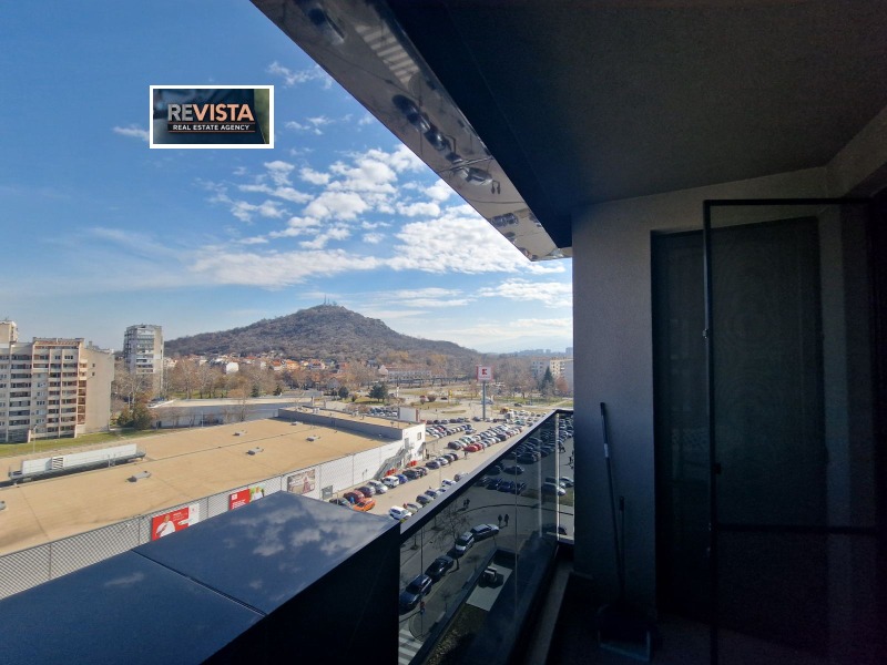 Дава под наем 2-СТАЕН, гр. Пловдив, Младежки Хълм, снимка 13 - Апартаменти - 53166968