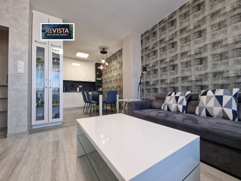 Дава под наем 2-СТАЕН, гр. Пловдив, Младежки Хълм, снимка 5 - Апартаменти - 53166968